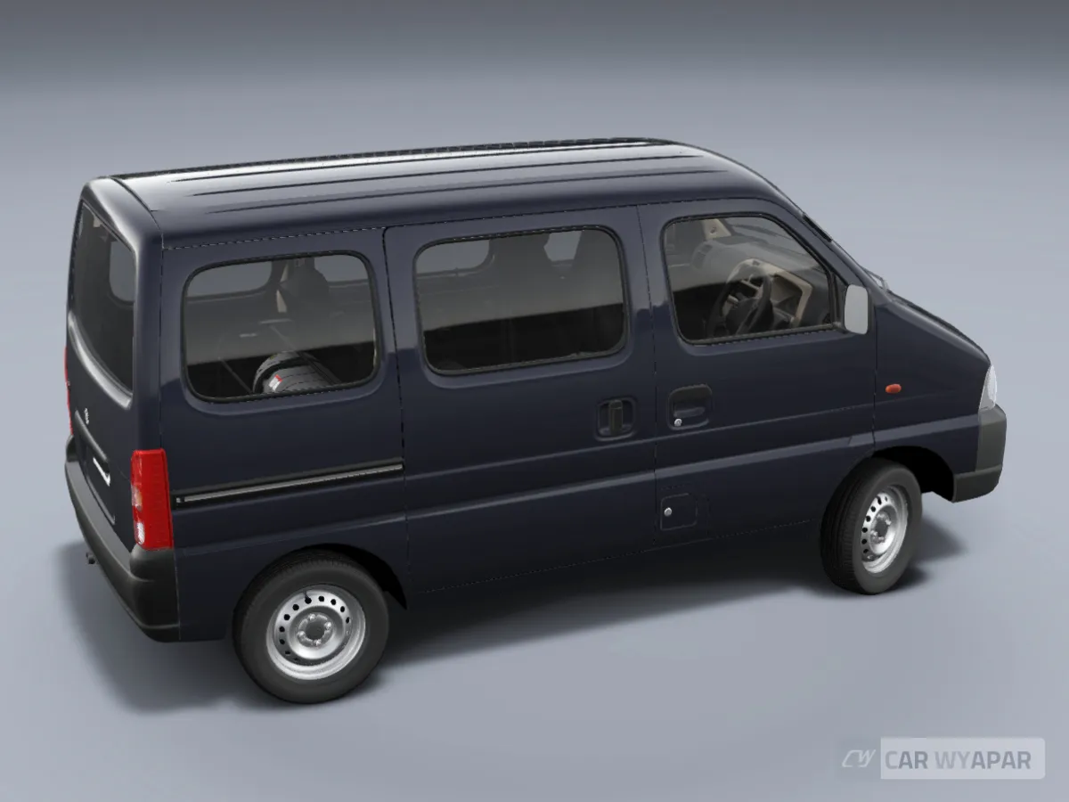 Maruti Eeco 5Str CNG